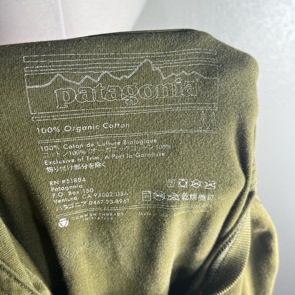 Patagonia long sleeve tee - Picture 5 of 5
